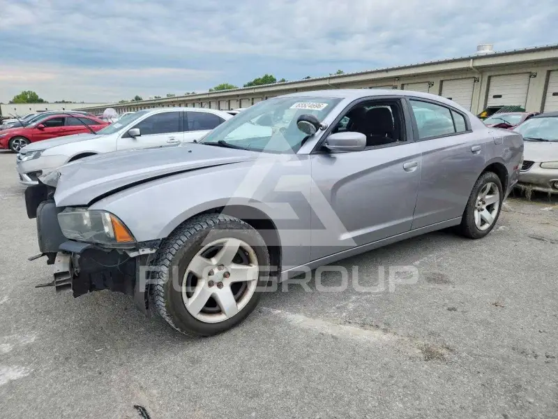 2014 Dodge CHARGER фото