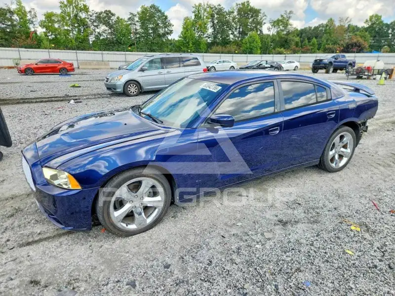 2014 Dodge CHARGER фото