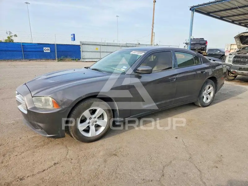 2014 Dodge CHARGER фото