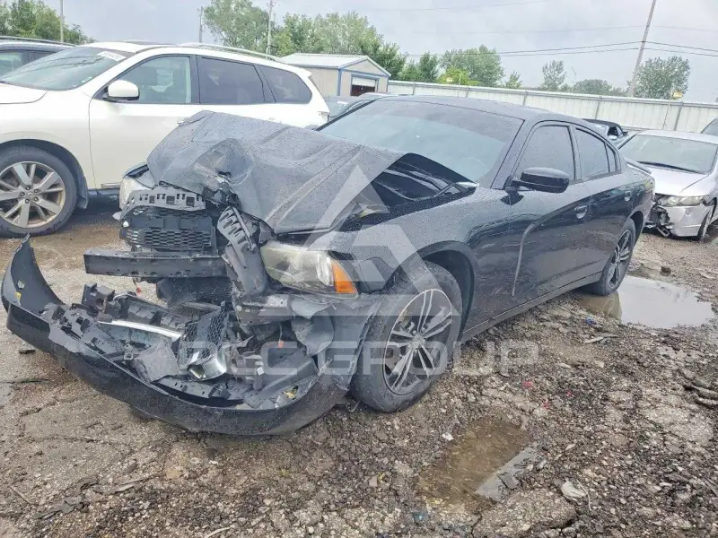 2014 Dodge CHARGER фото