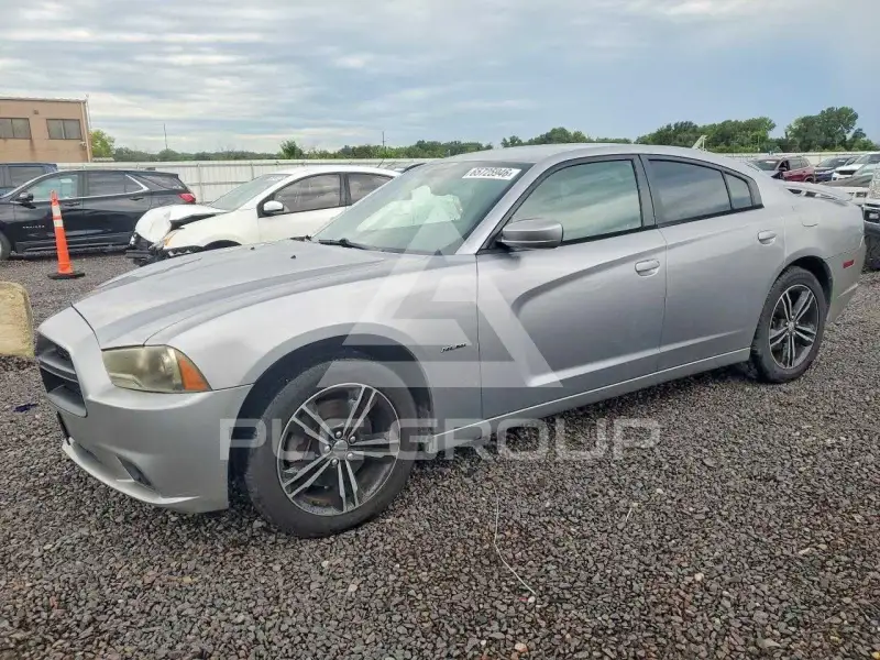 2014 Dodge CHARGER photo