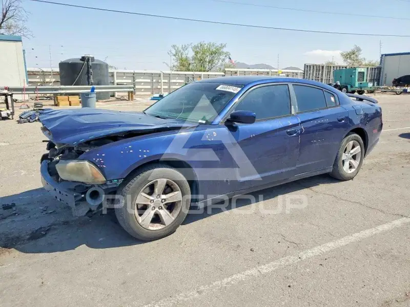 2014 Dodge CHARGER фото