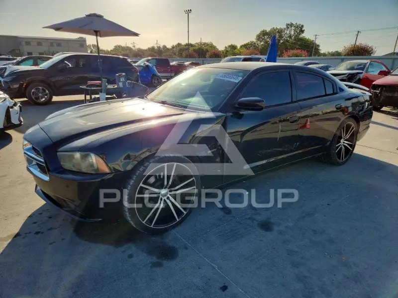 2014 Dodge CHARGER фото
