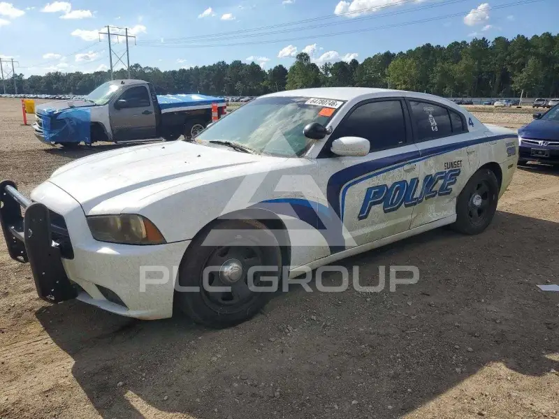2014 Dodge CHARGER фото