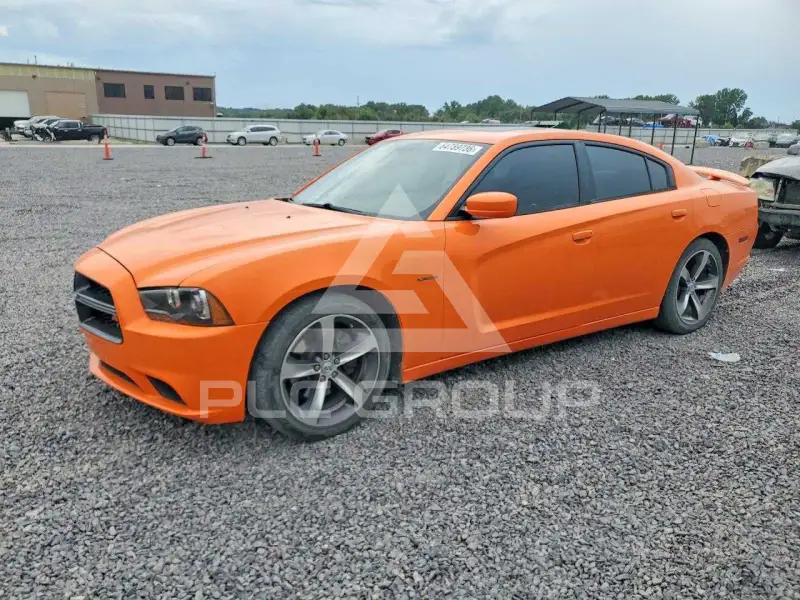 2014 Dodge CHARGER фото