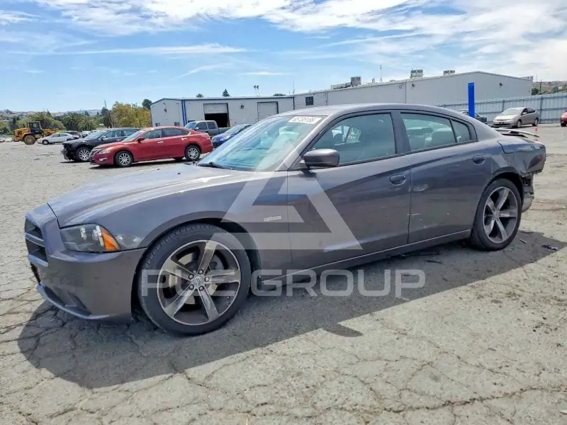 2014 Dodge CHARGER photo