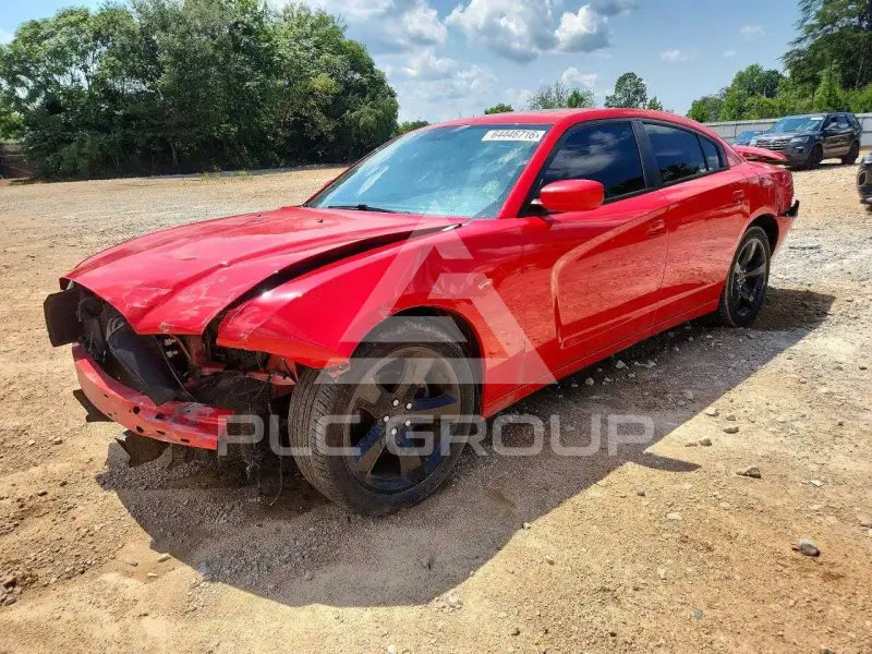 2014 Dodge CHARGER photo
