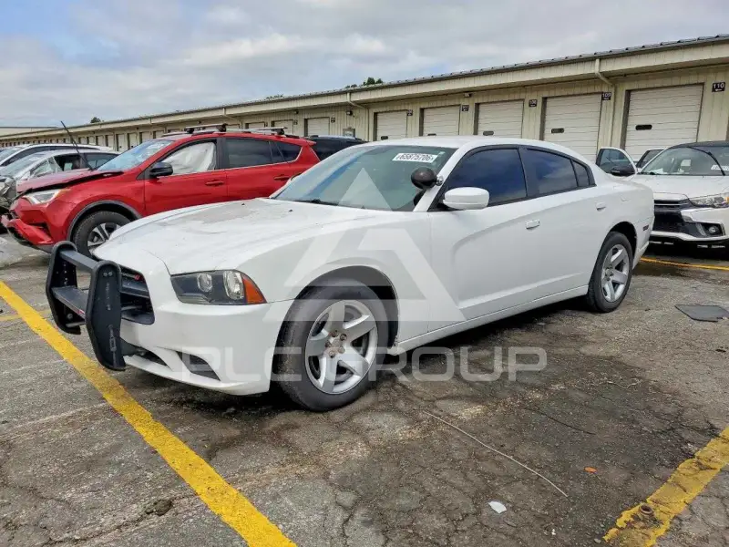 2014 Dodge CHARGER фото