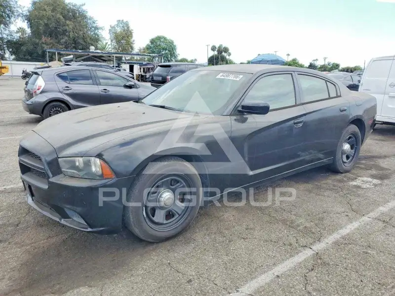 2014 Dodge CHARGER фото