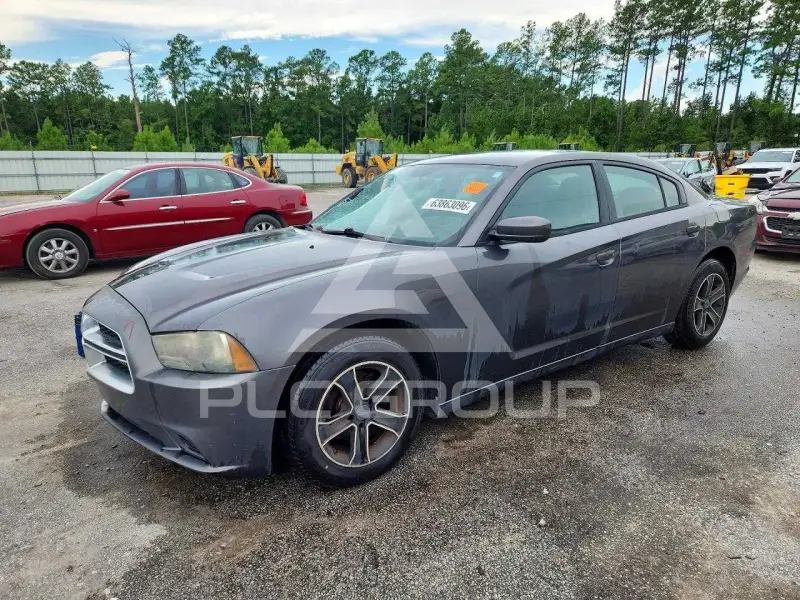 2014 Dodge CHARGER фото