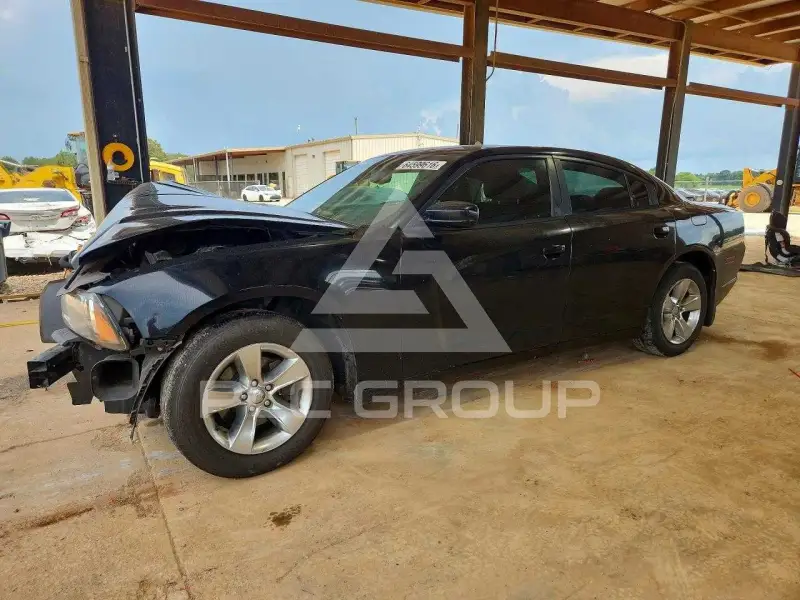 2014 Dodge CHARGER фото