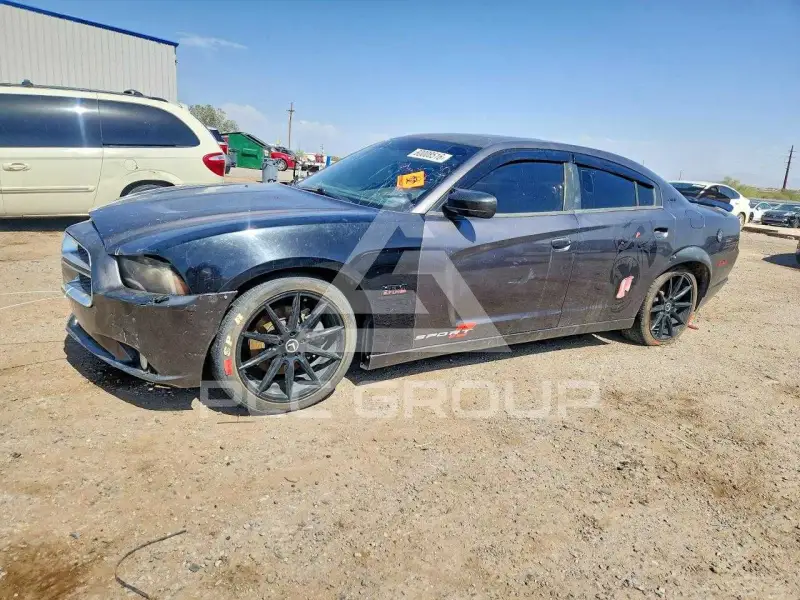 2014 Dodge CHARGER photo