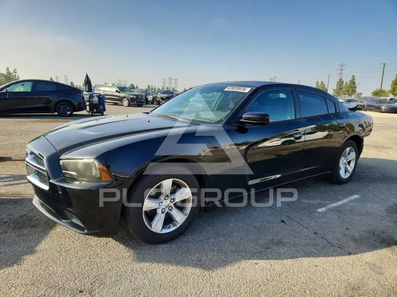 2014 Dodge CHARGER фото