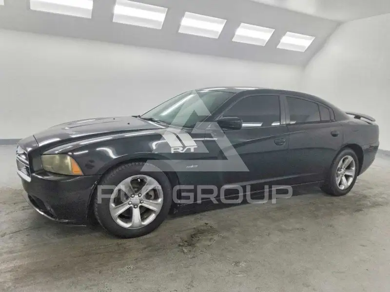 2014 Dodge CHARGER photo