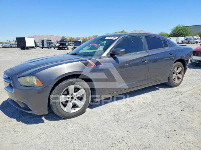 2014 Dodge CHARGER фото