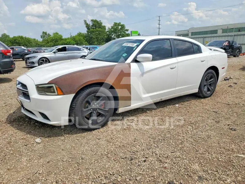 2014 Dodge CHARGER фото