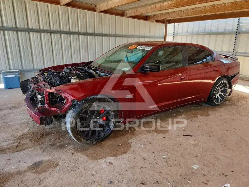 2014 Dodge CHARGER фото