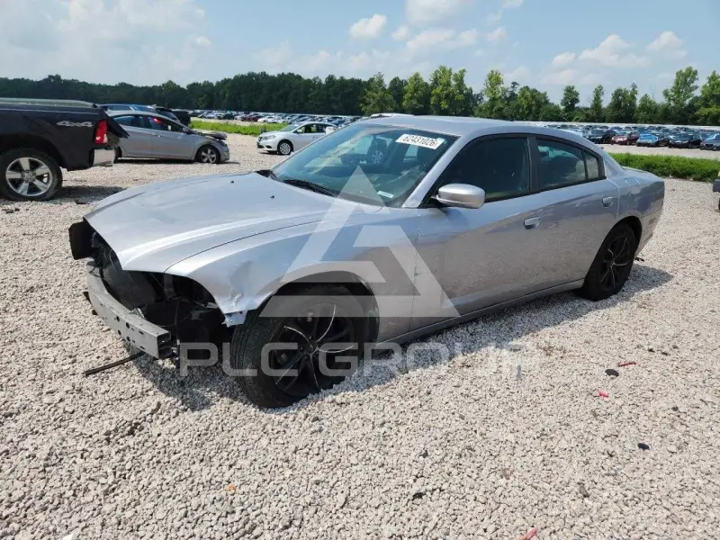2014 Dodge CHARGER фото