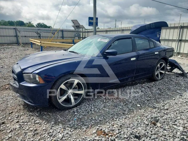 2014 Dodge CHARGER фото