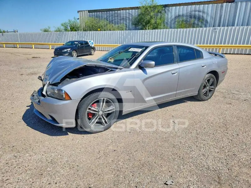2014 Dodge CHARGER фото