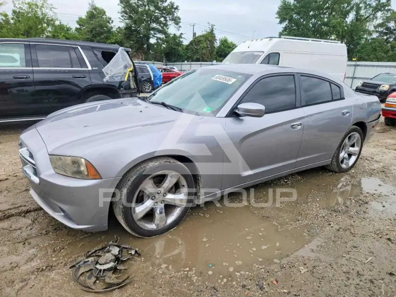 2014 Dodge CHARGER фото