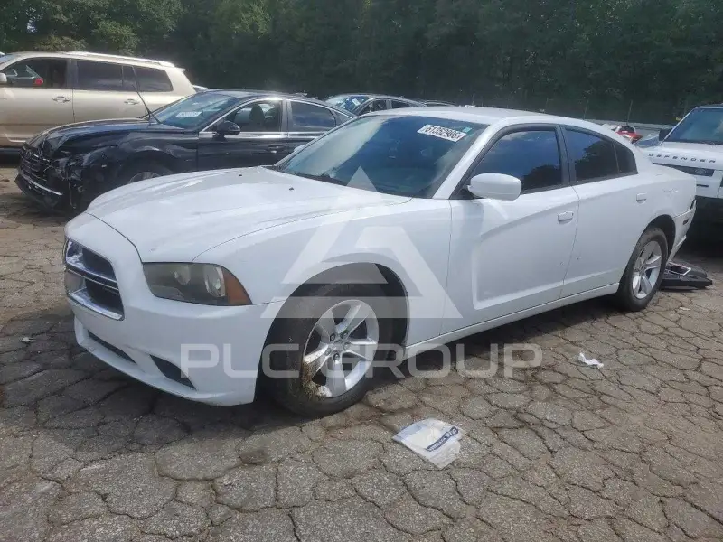 2014 Dodge CHARGER фото