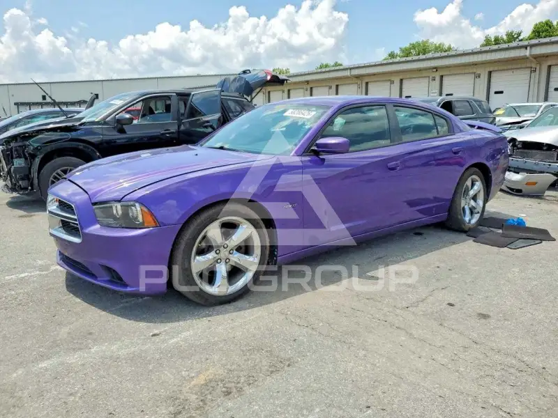 2014 Dodge CHARGER фото