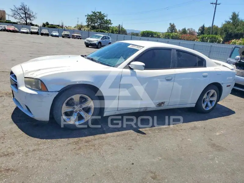 2014 Dodge CHARGER фото