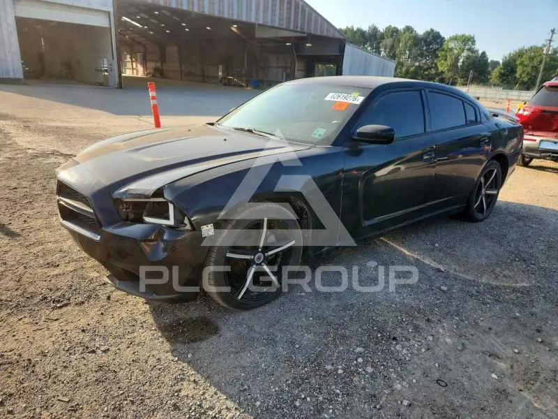 2014 Dodge CHARGER фото