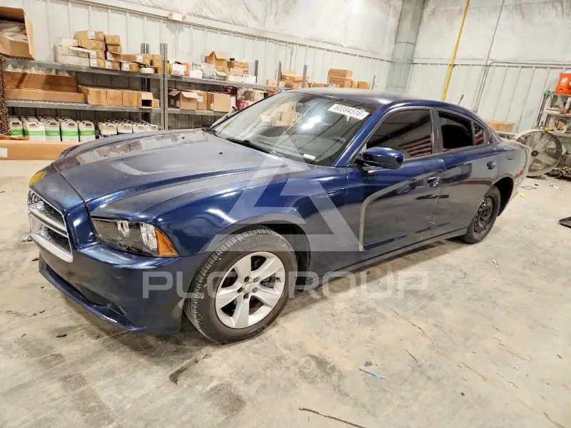 2014 Dodge CHARGER фото