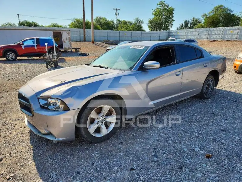2014 Dodge CHARGER фото