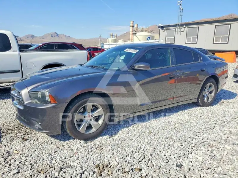 2014 Dodge CHARGER фото
