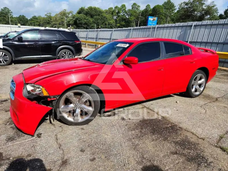 2014 Dodge CHARGER фото