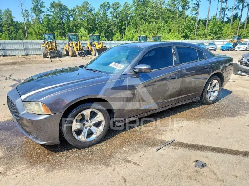 2014 Dodge CHARGER фото