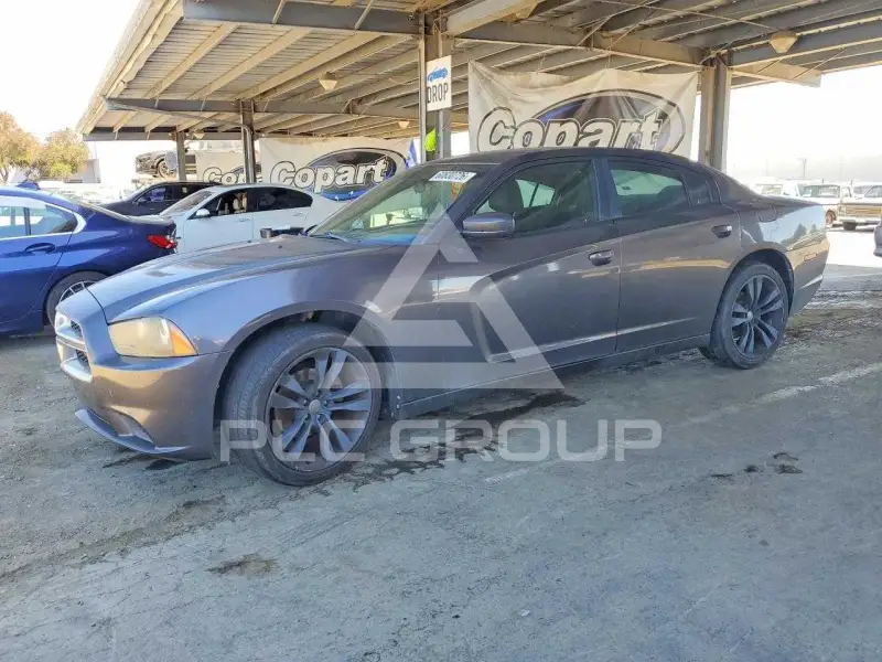 2014 Dodge CHARGER фото