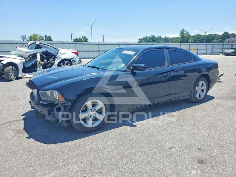 2014 Dodge CHARGER photo
