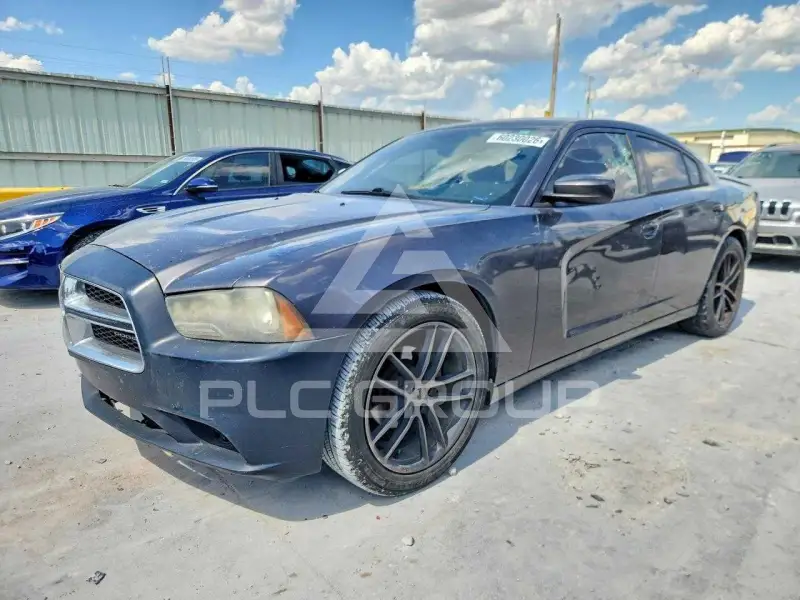 2014 Dodge CHARGER photo