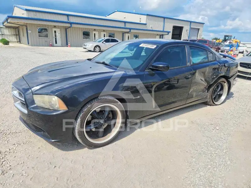 2014 Dodge CHARGER фото