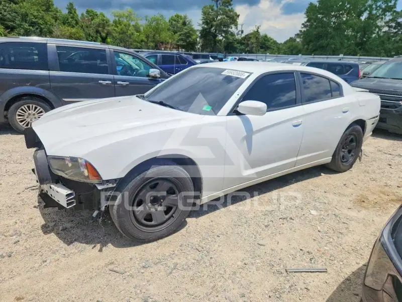 2014 Dodge CHARGER фото