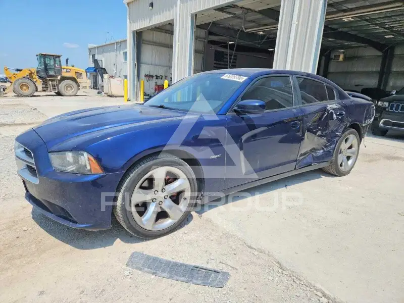 2014 Dodge CHARGER фото