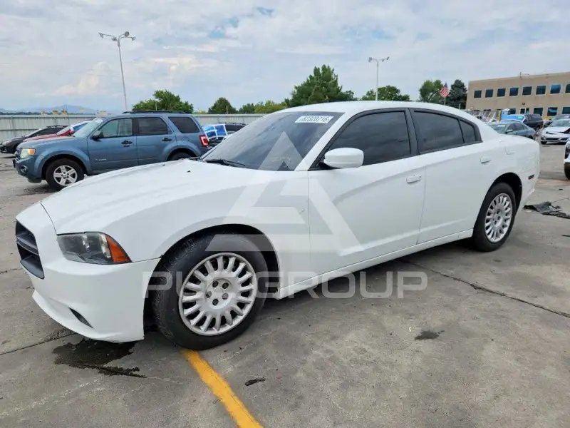 2014 Dodge CHARGER фото