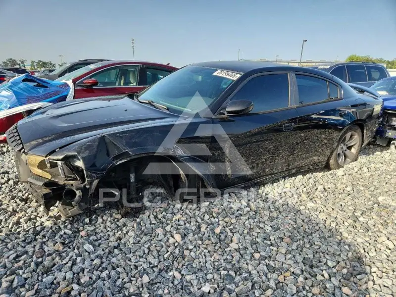 2014 Dodge CHARGER фото