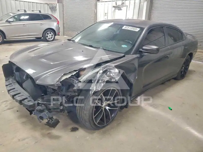 2014 Dodge CHARGER фото