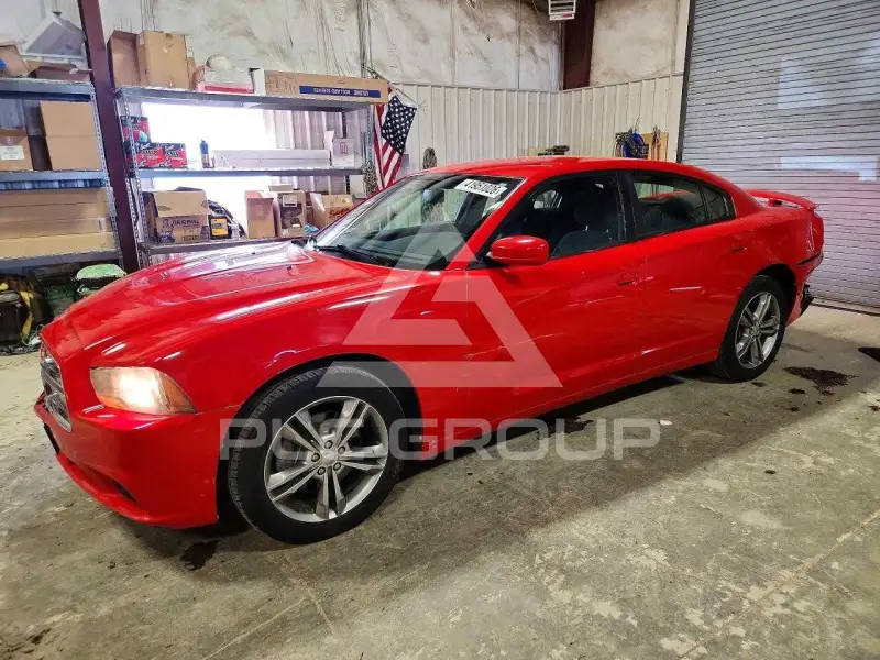 2014 Dodge CHARGER фото