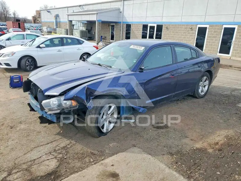 2014 Dodge CHARGER фото