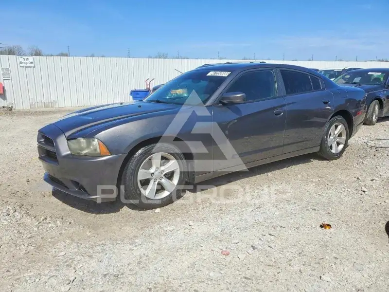 2014 Dodge CHARGER фото