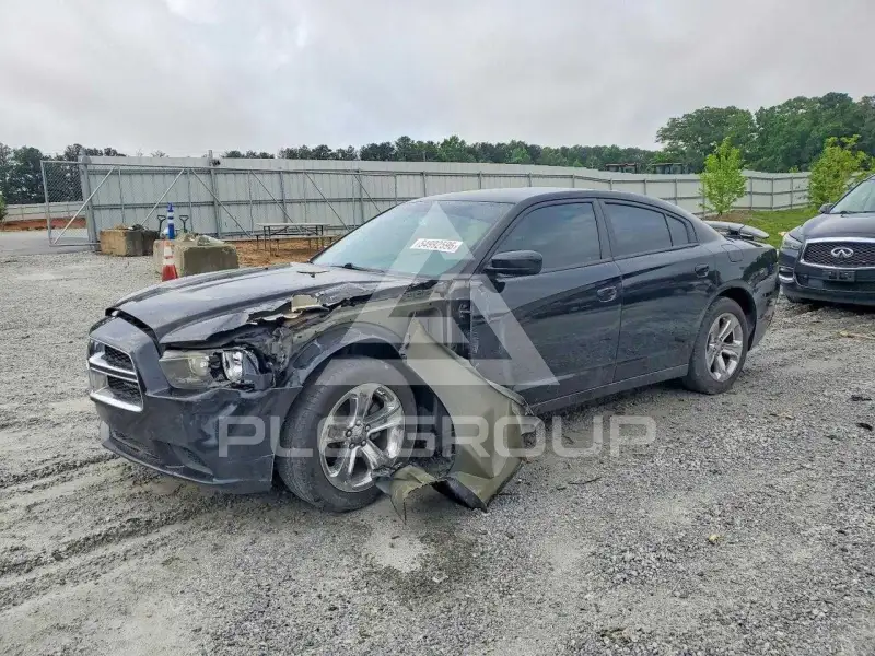 2014 Dodge CHARGER фото