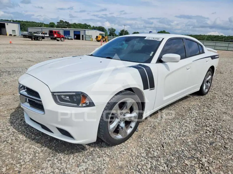 2014 Dodge CHARGER фото