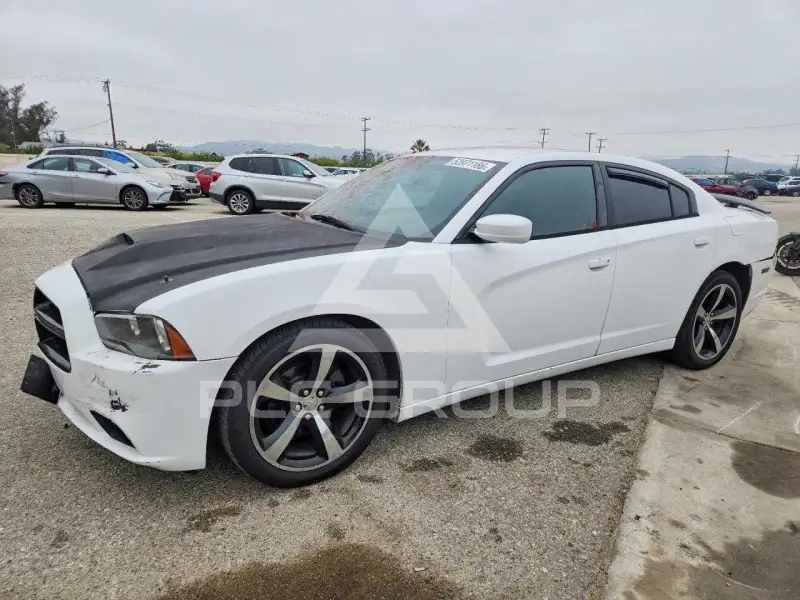 2014 Dodge CHARGER photo