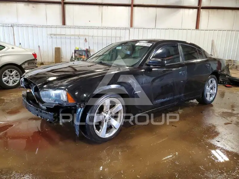 2014 Dodge CHARGER фото